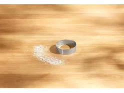 Koekjes uitsteekvormen of stempels