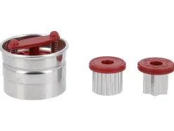 Koekjes uitsteekvormen of stempels