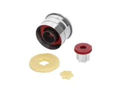 Koekjes uitsteekvormen of stempels