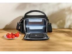 Koeltas met vershoudbakjes