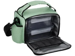 Koeltas met vershoudbakjes