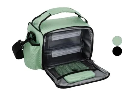 Koeltas met vershoudbakjes