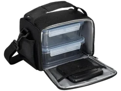 Koeltas met vershoudbakjes