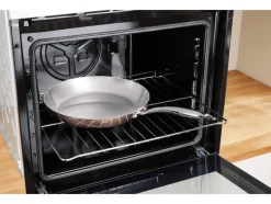 Koperen koekenpan 28 cm