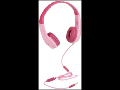 Koptelefoon MOTO JR200 PNK