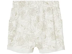 Korte baby broek