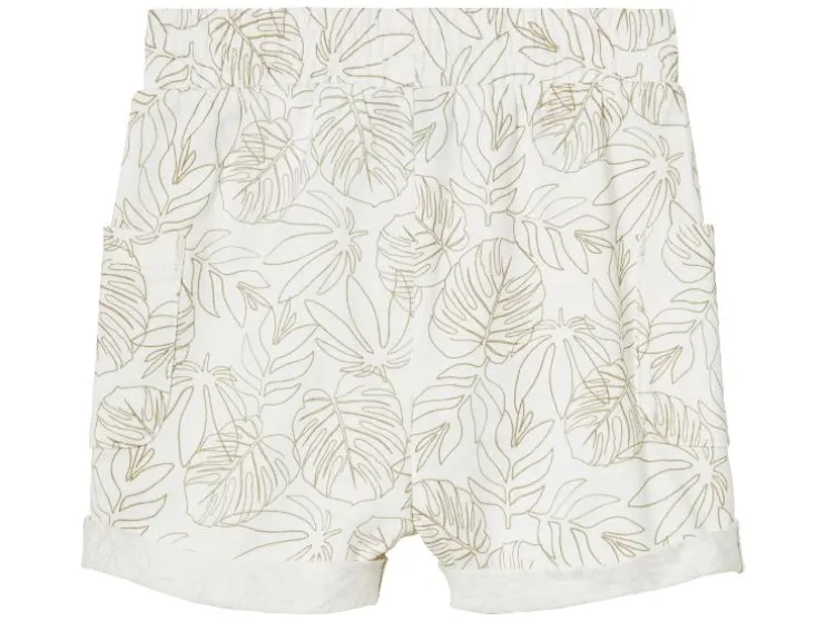 Korte baby broek