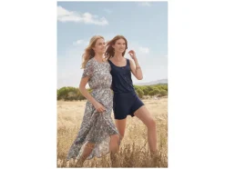 Korte dames jumpsuit