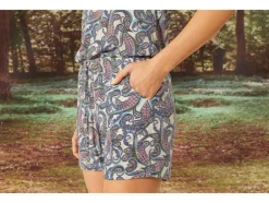 Korte dames jumpsuit