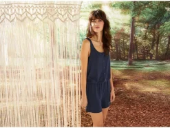 Korte dames jumpsuit