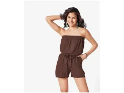 Korte dames jumpsuit