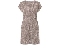 Korte dames jumpsuit