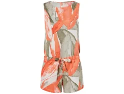 Korte dames jumpsuit