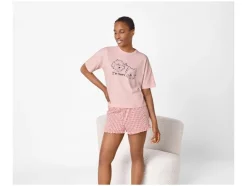 Korte dames pyjama
