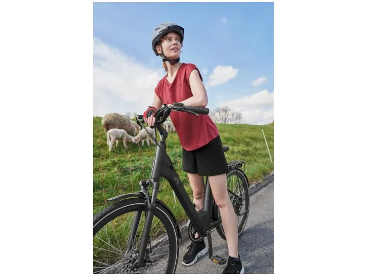 Korte dames sportbroek