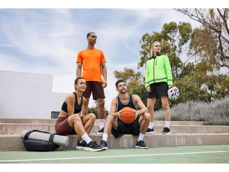 Korte dames sportbroek