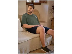 Korte heren broek - Plus size