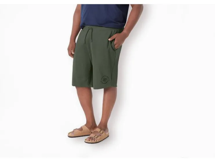 Korte heren broek - Plus size