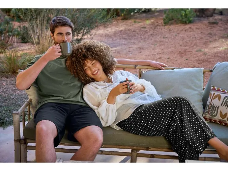 Korte heren broek - Plus size