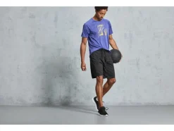 Korte heren sportbroek