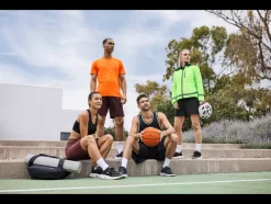 Korte heren sportbroek