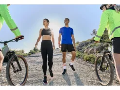 Korte heren sportbroek