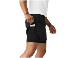 Korte heren sportbroek