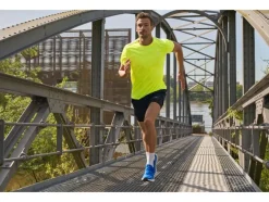 Korte heren sportbroek