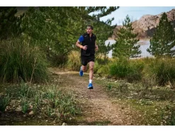 Korte heren sportbroek