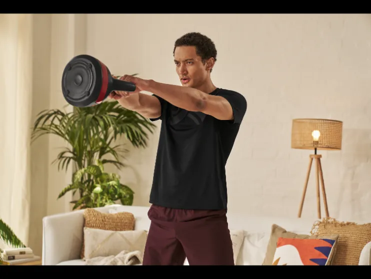 Korte heren sportbroek