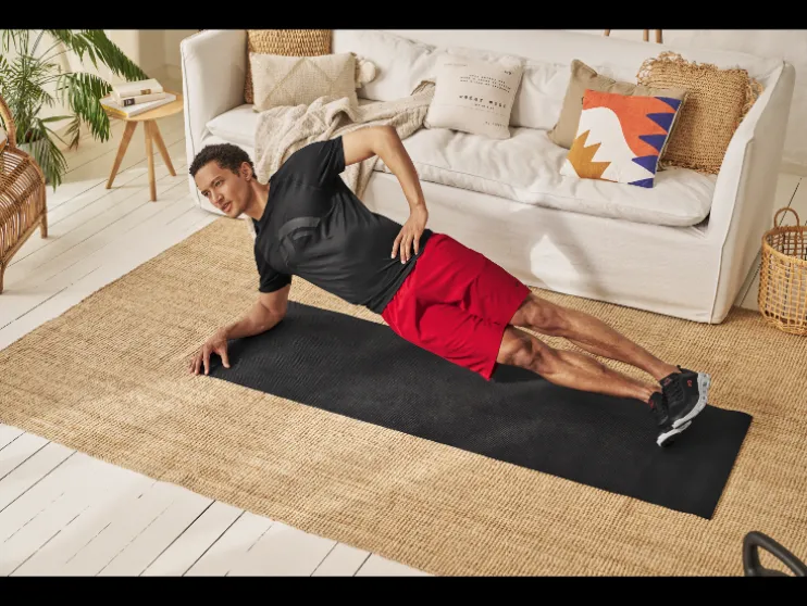 Korte heren sportbroek