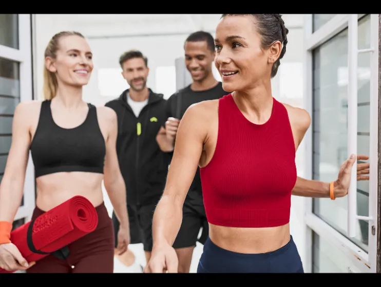 Korte heren sportbroek