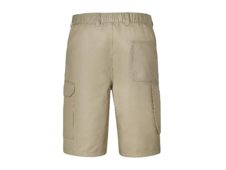 Korte heren werkbroek