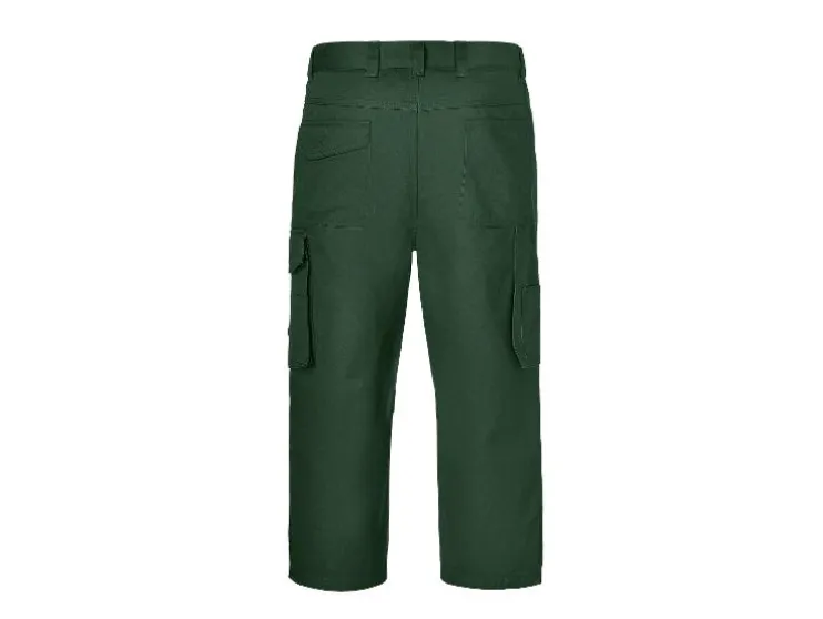 Korte heren werkbroek