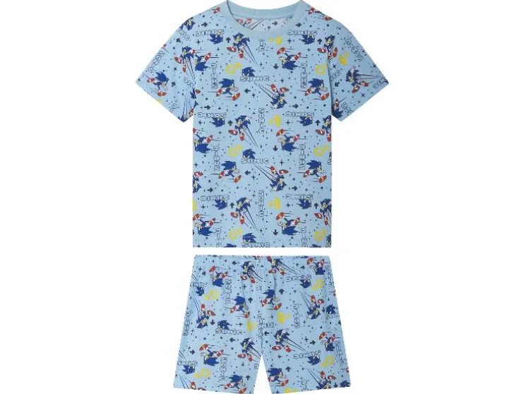 Korte kinder pyjama