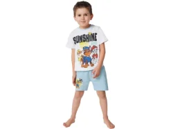 Korte kinder pyjama