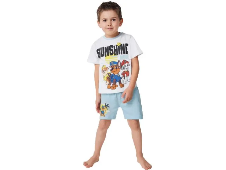 Korte kinder pyjama