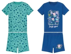 Korte kinder pyjama Peppa Pig