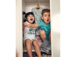 Korte kinder pyjama Peppa Pig