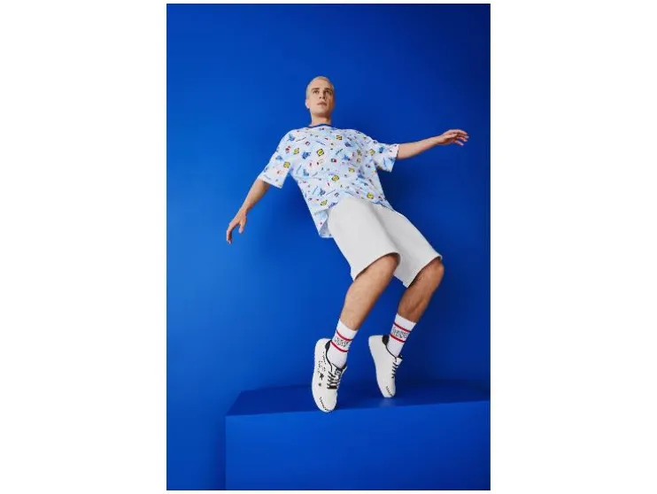 Korte Lidl heren broek