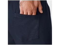 Korte linnen heren broek