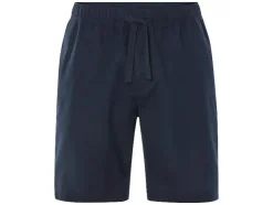 Korte linnen heren broek