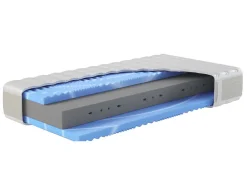 Koudschuim matras Gelstar XXL