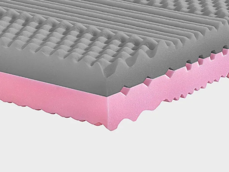 Koudschuim matras kinderen Young Comfort