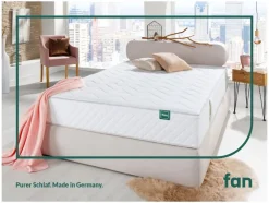 Koudschuim matras met gelschuim topper Sweet Dream XXL