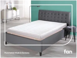 Koudschuim topper Big Comfort Plus