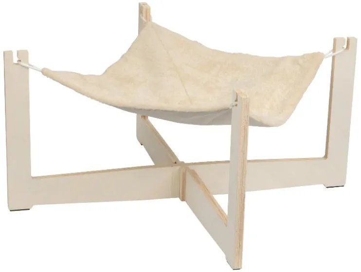 Krabpaal, hangmat of tipitent voor katten