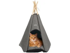 Krabpaal, hangmat of tipitent voor katten