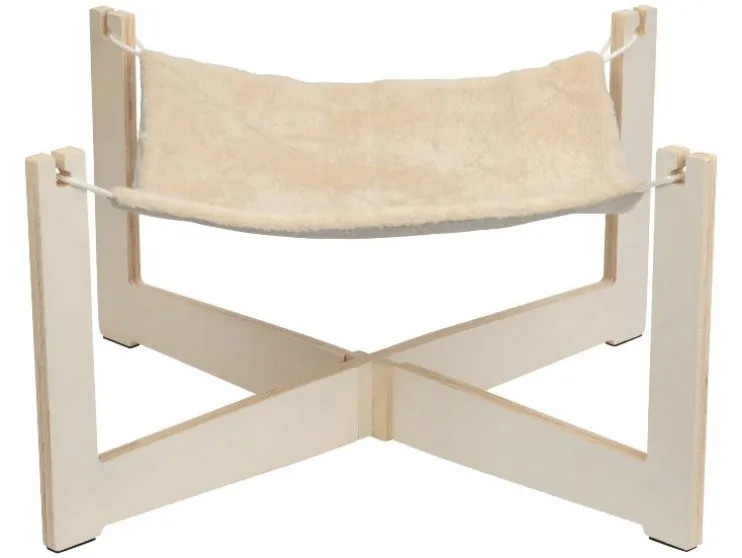 Krabpaal, hangmat of tipitent voor katten