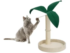 Krabpaal, hangmat of tipitent voor katten